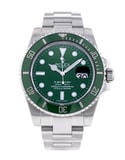 Rolex Submariner 116610 LV